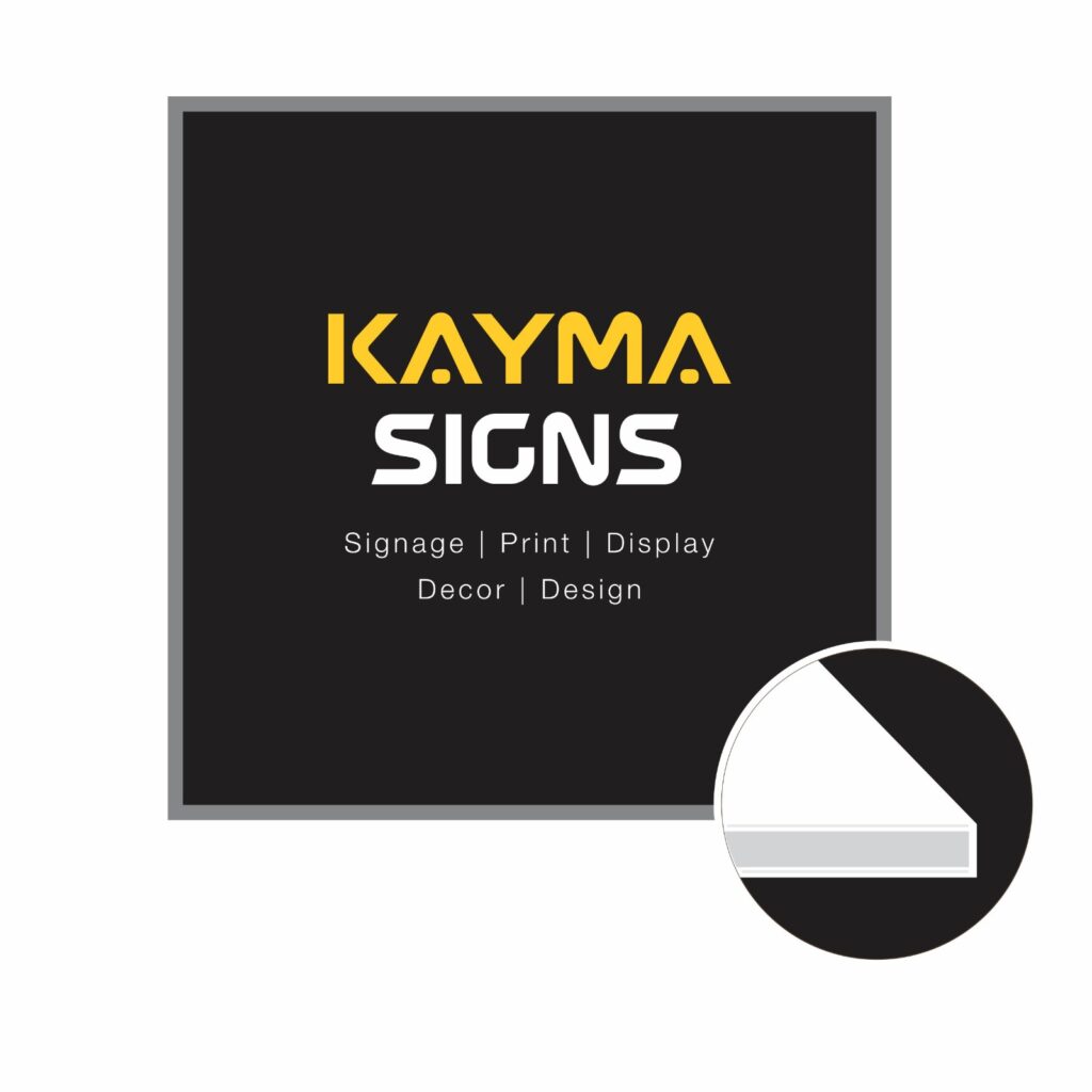ABS Boards - Kayma Signs