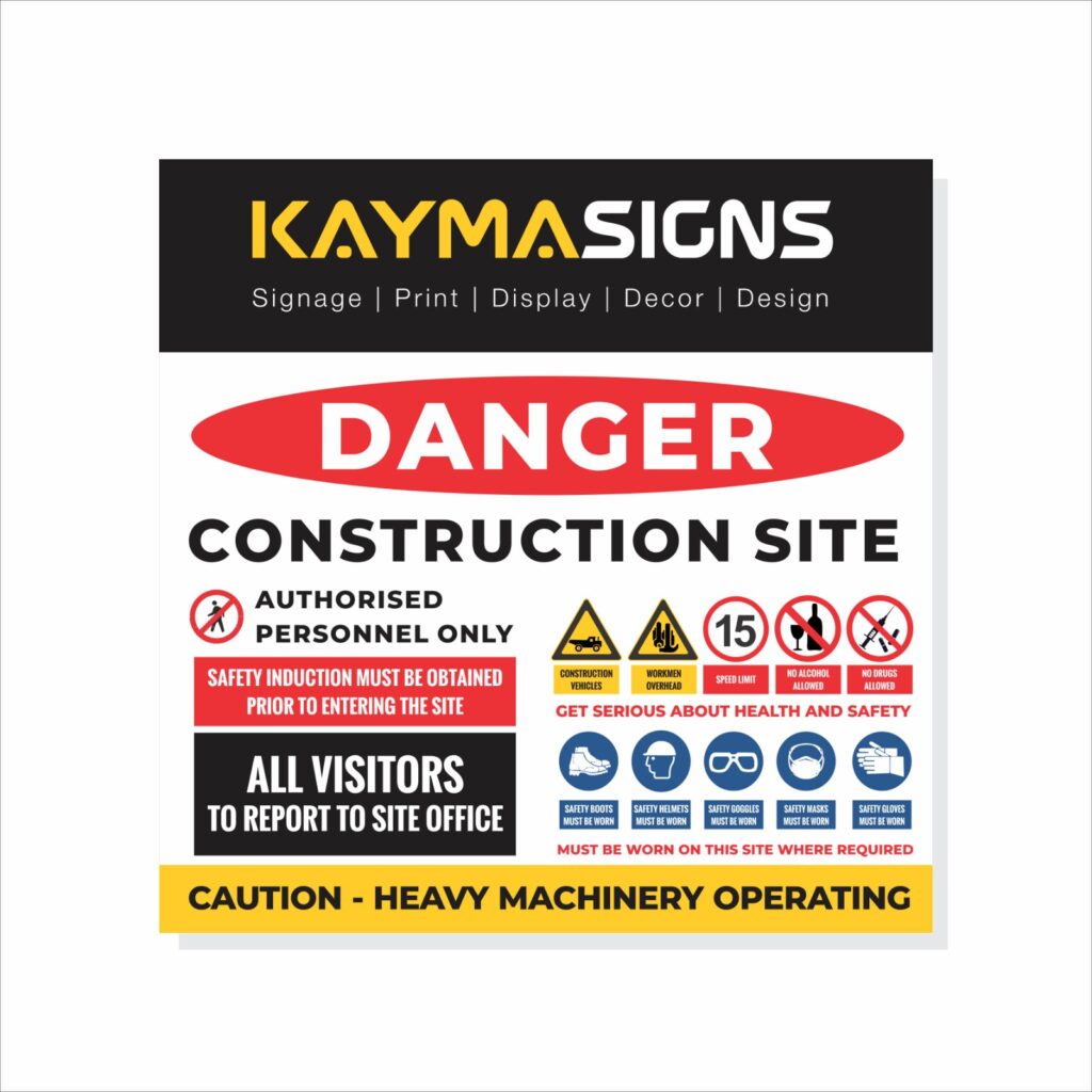 Chromadek Boards - Kayma Signs