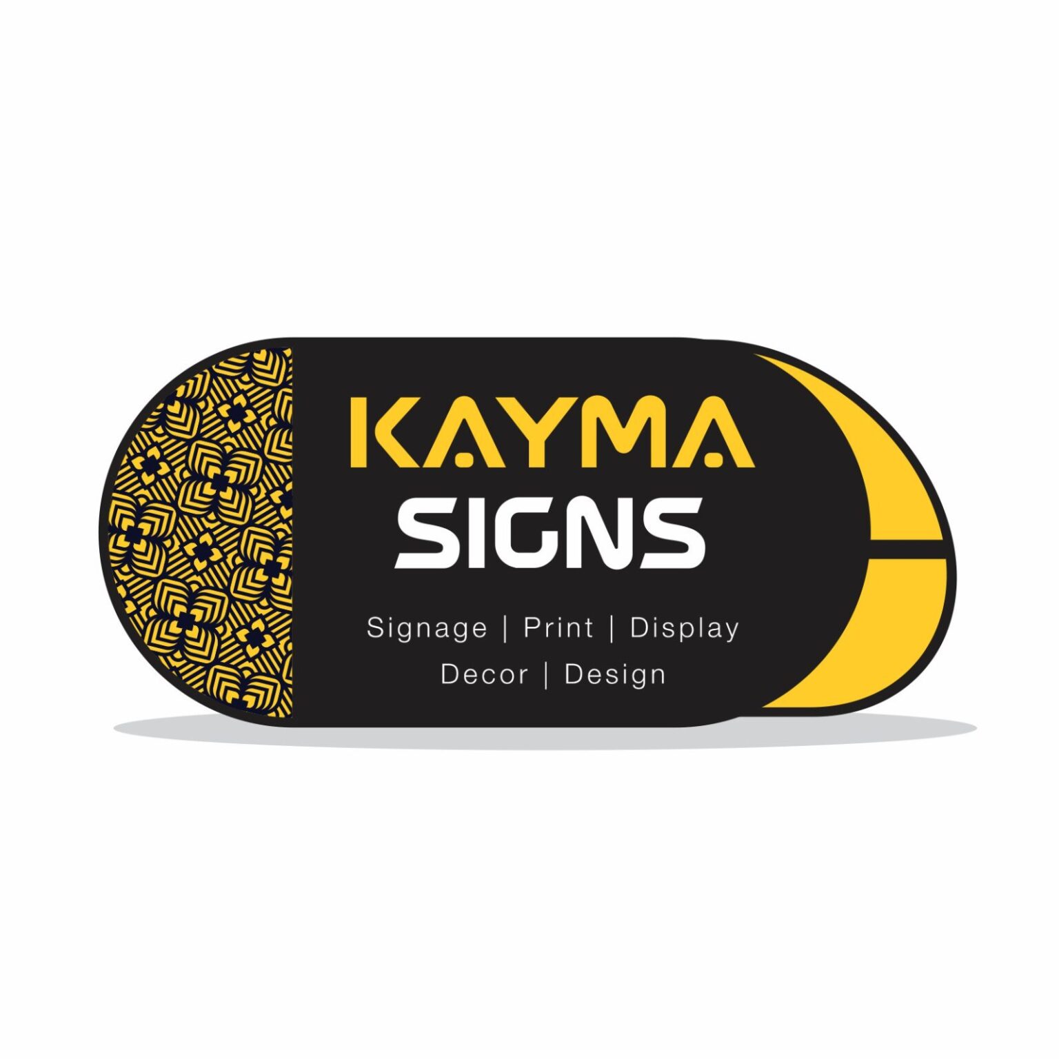 Pop - Up Banners - Kayma Signs