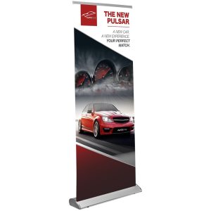 Pull-Up Banners