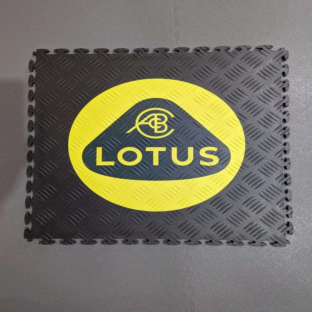 EnduraPrint™ Heavy-Duty Tiles