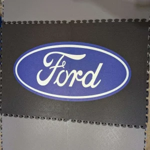ApexLock™ Custom Logo Tiles