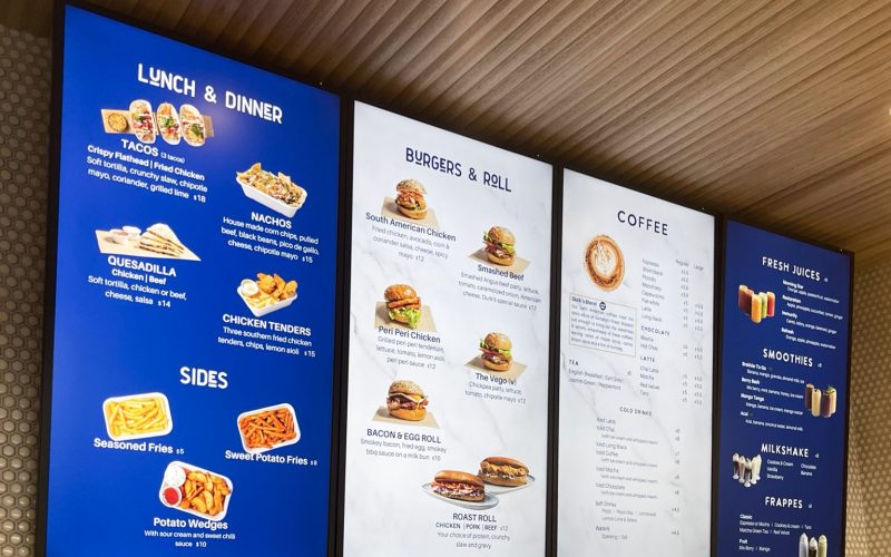 Custom Indoor Signage For Businesses - Kayma Signs