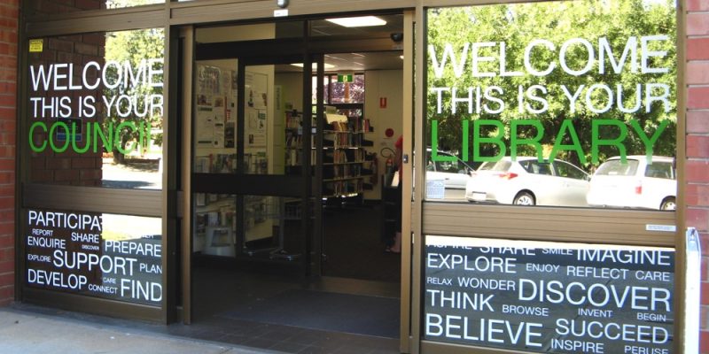 window-signage